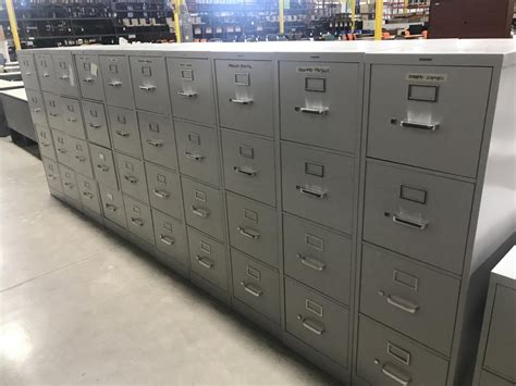 used office file cabinets near me